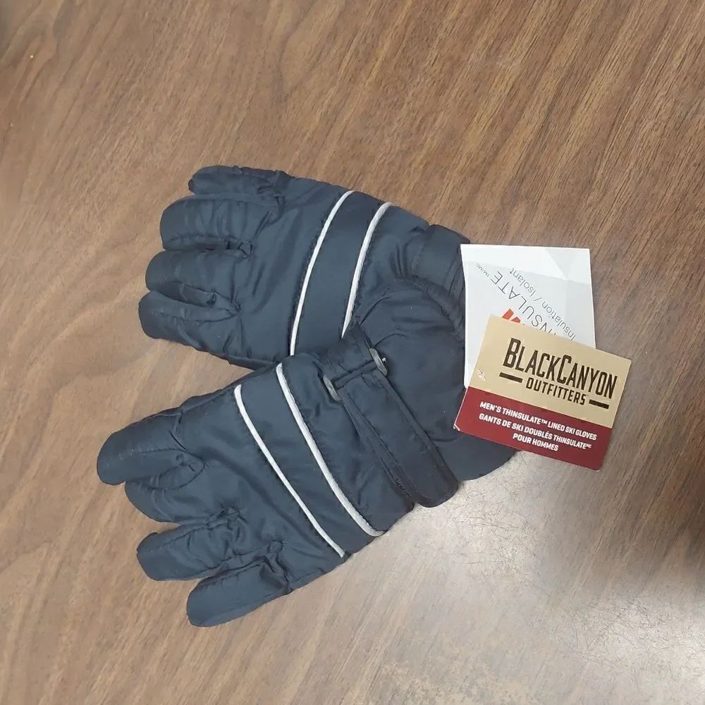 Black Canyon Outfitters Mens Gloves Sz Med/LG New